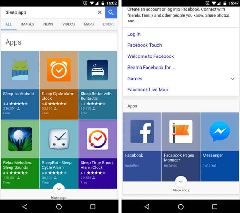 Optimising you app for Search and the App Stores