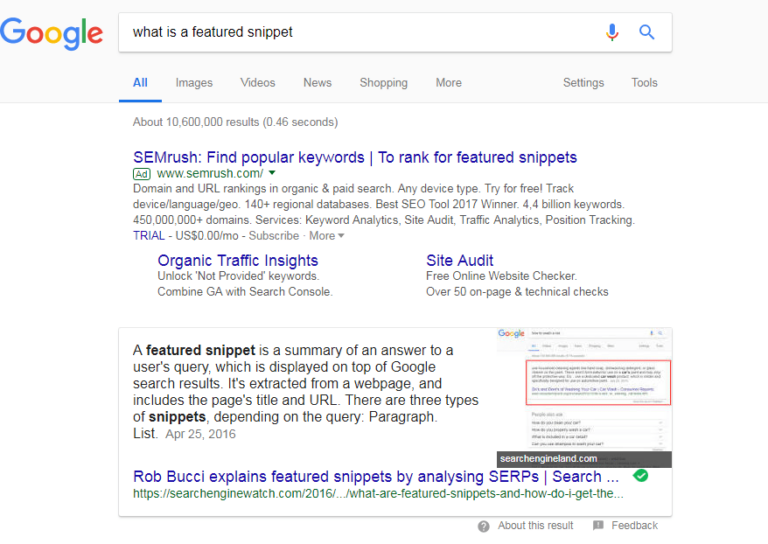 What is the Internet of Things and what does it mean for SEO?