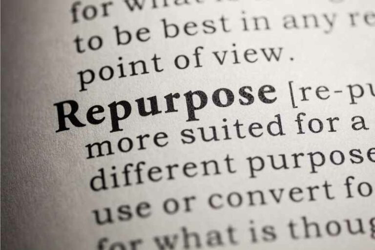 A guide to repurposing content – content marketing tips