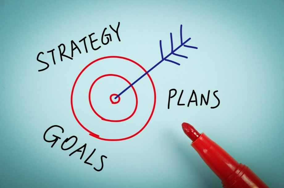 How to structure an SEO strategy