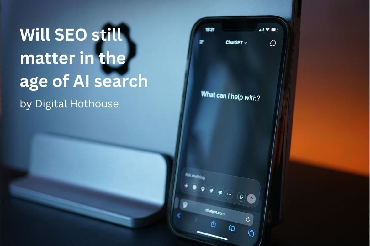 Will SEO Still Matter in the Age of AI Search?