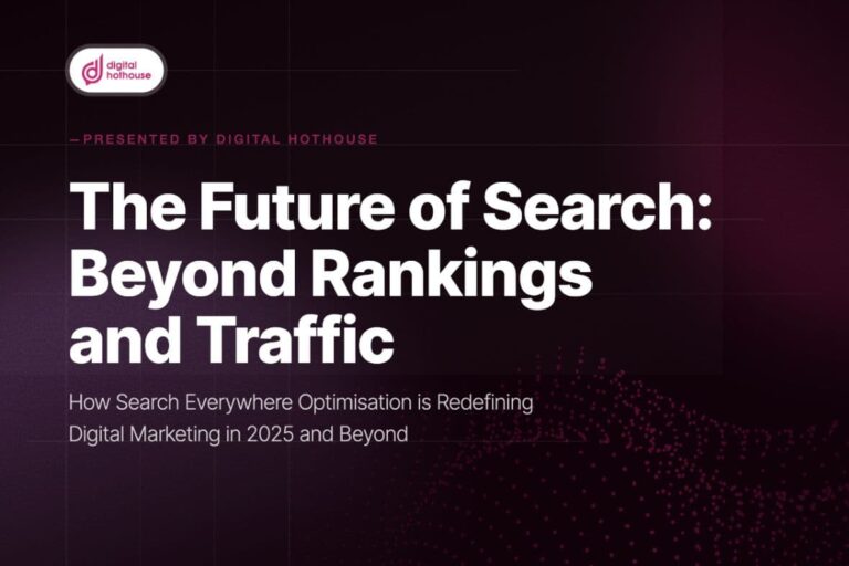 What’s the Future of Search? Insights from Our Latest Whitepaper