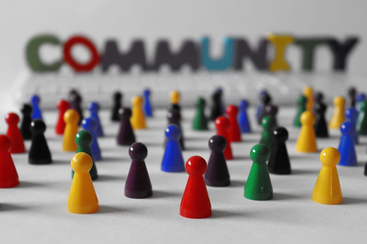 Employee-Generated Content and Community Building