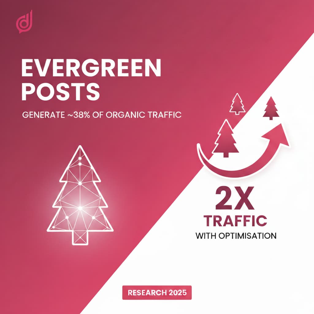 Evergreen Content Research Data