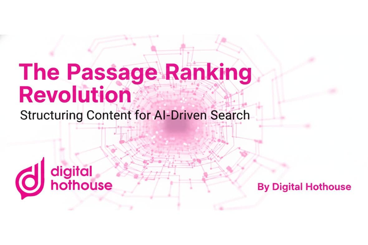 The Passage Ranking Revolution: Structuring Content for AI-Driven Search