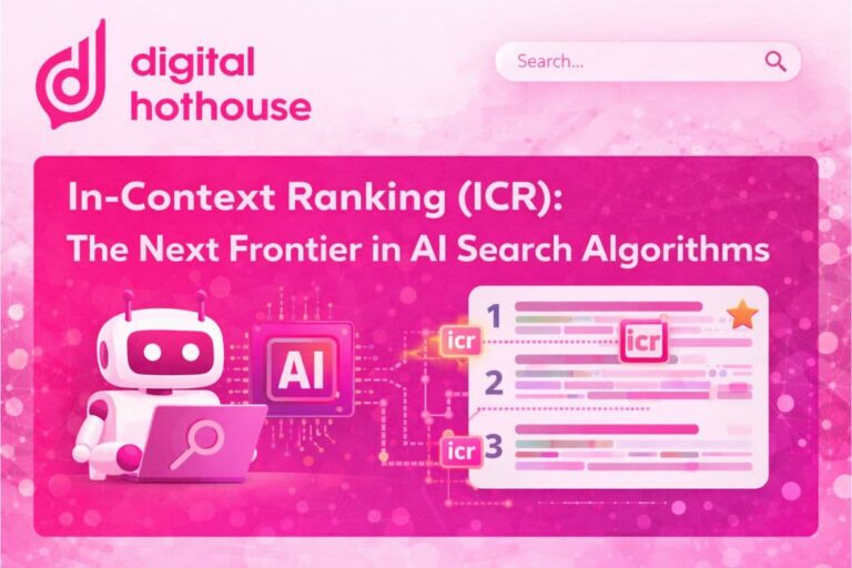 In-Context Ranking (ICR): The Next Frontier in AI Search Algorithms