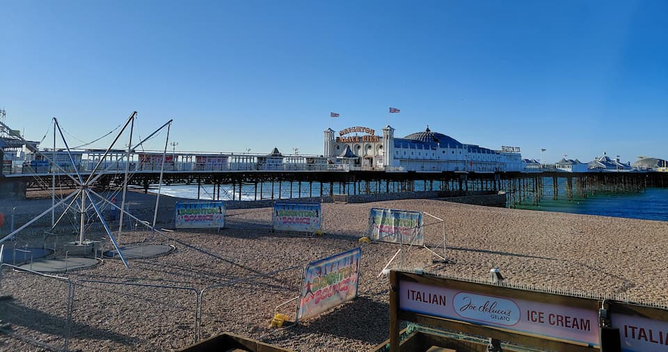 Brighton Pier
