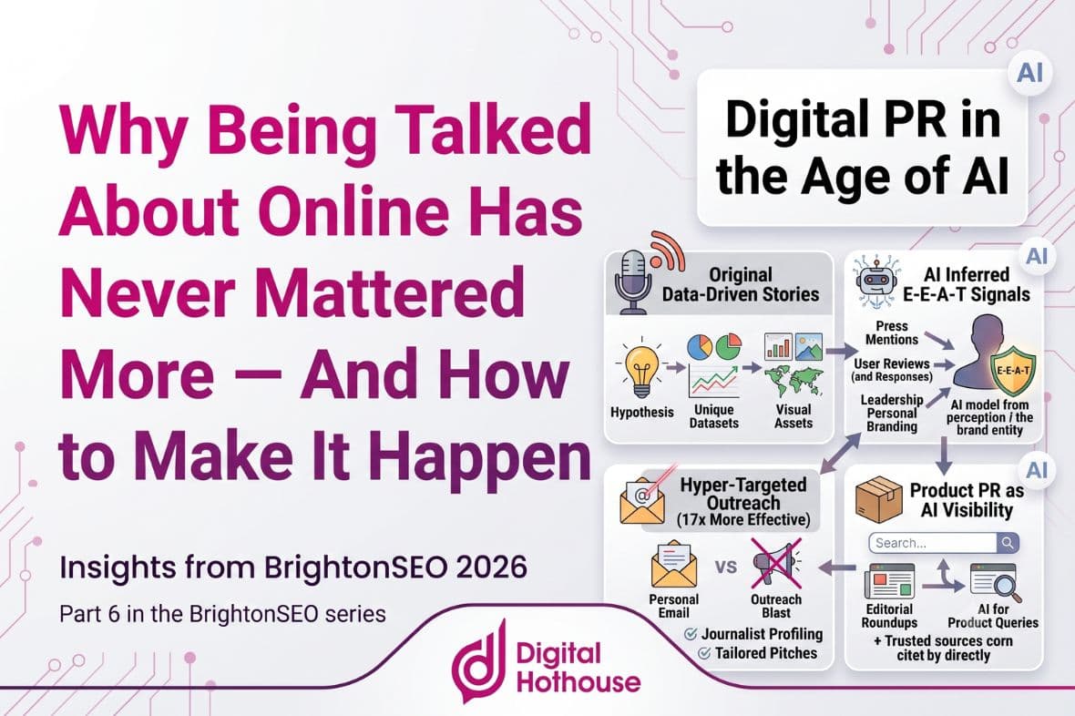 Why Being Talked About Online Has Never Mattered More – And How to Make It Happen